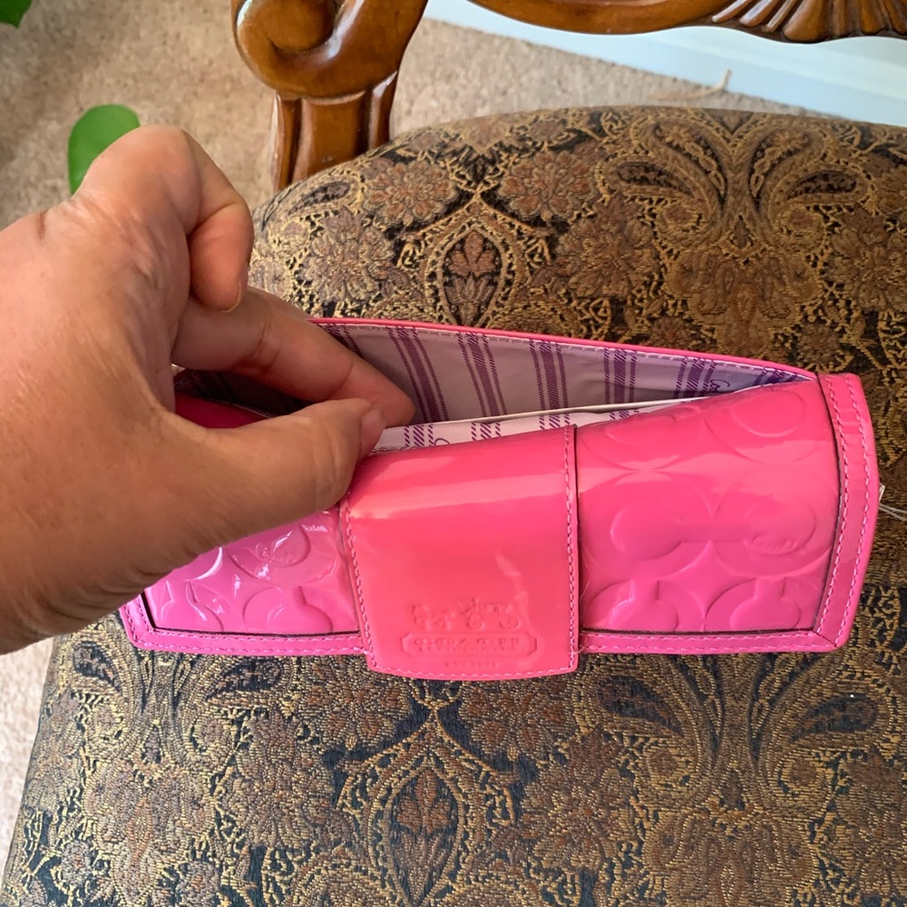 COPY - Coach Wallet - Picture 3 of 9